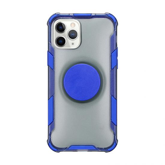 Frosting 360 Rotation Ring TPU Phone Case for Xiaomi