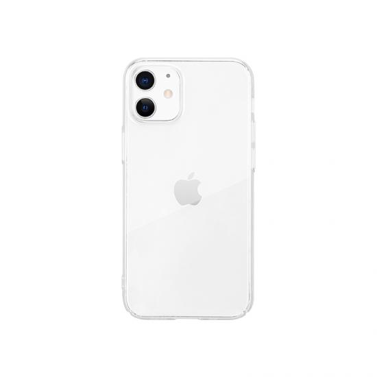 translucent waterproof fingerprint case For iphone 12 case