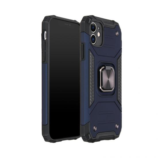 Shockproof kickstand back covers Hybrid Phone case for Iphone