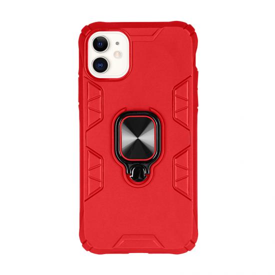 Anti-shock  kickstand back covers Hybrid Phone case for Iphone