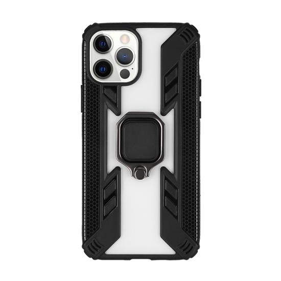 popular kickstand back covers Hybrid Phone case for Iphone