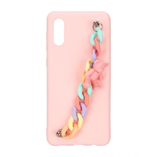 Tpu mobile phone case for Samsung A02