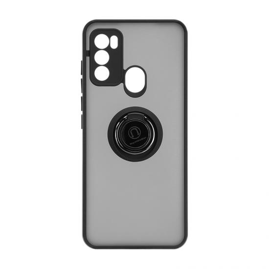 Finger loop  shock resistant camera protective Hybrid case