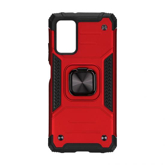 shock proof non-slip rotating kickstand Hybrid case for Motorola