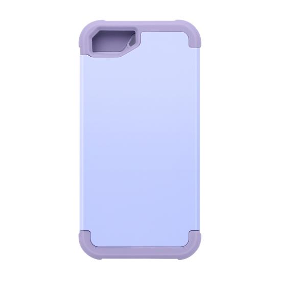 Sleek anti slip rugged bumper hybrid phone case for Iphone 6/7/8