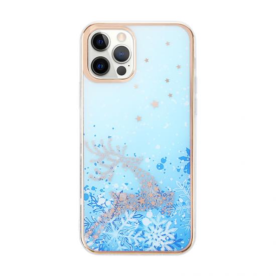 shock proof electroplating anti scratch TPU case for Iphone