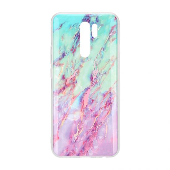 shock proof fashion printing protective TPU phone case for Redmi note 8 pro