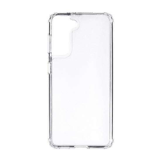 shock proof Slim design clear TPU phone case for Samsung Galaxy S21 FE