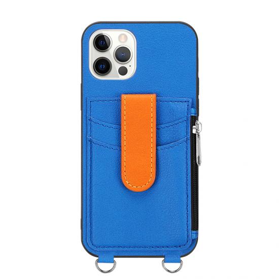 fashion PU leather back cover for iphone
