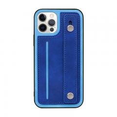 flip slim wallet PU leather case for iphone