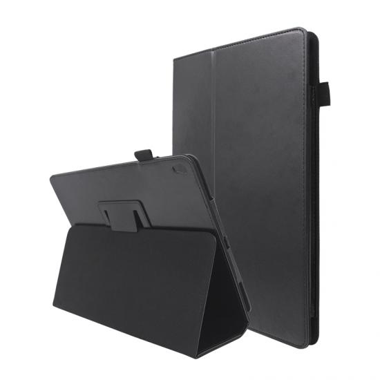 Customized Business card slot pu leather case for Ipad