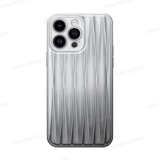 TPU stripe Phone case for iPhone