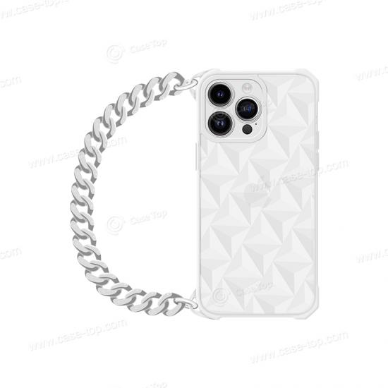 TPU Diamond shape Phone case for iPhone