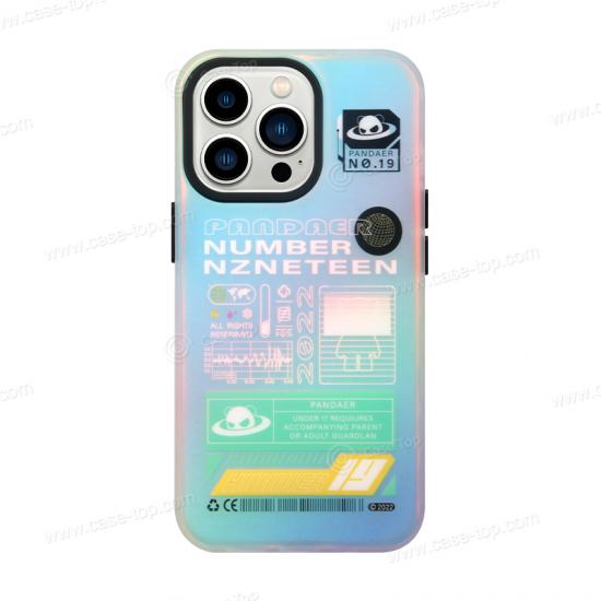 Fashion Laser IMD mobile phone case