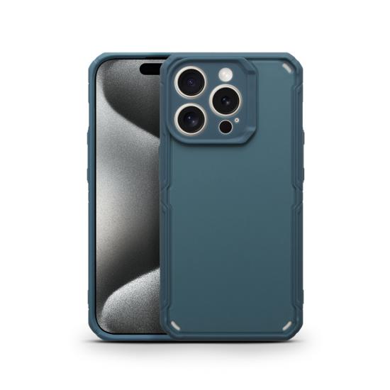 Wholesale Custom TPU and PC anti-fall Hybrid phone case for iPhone