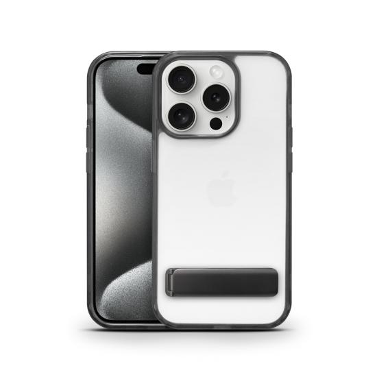 Wholesale Custom TPU and PC Magnetic Holder Hybrid phone case