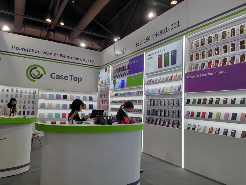 Global Mobile Electronics HK Autumn Show in Oct 2023